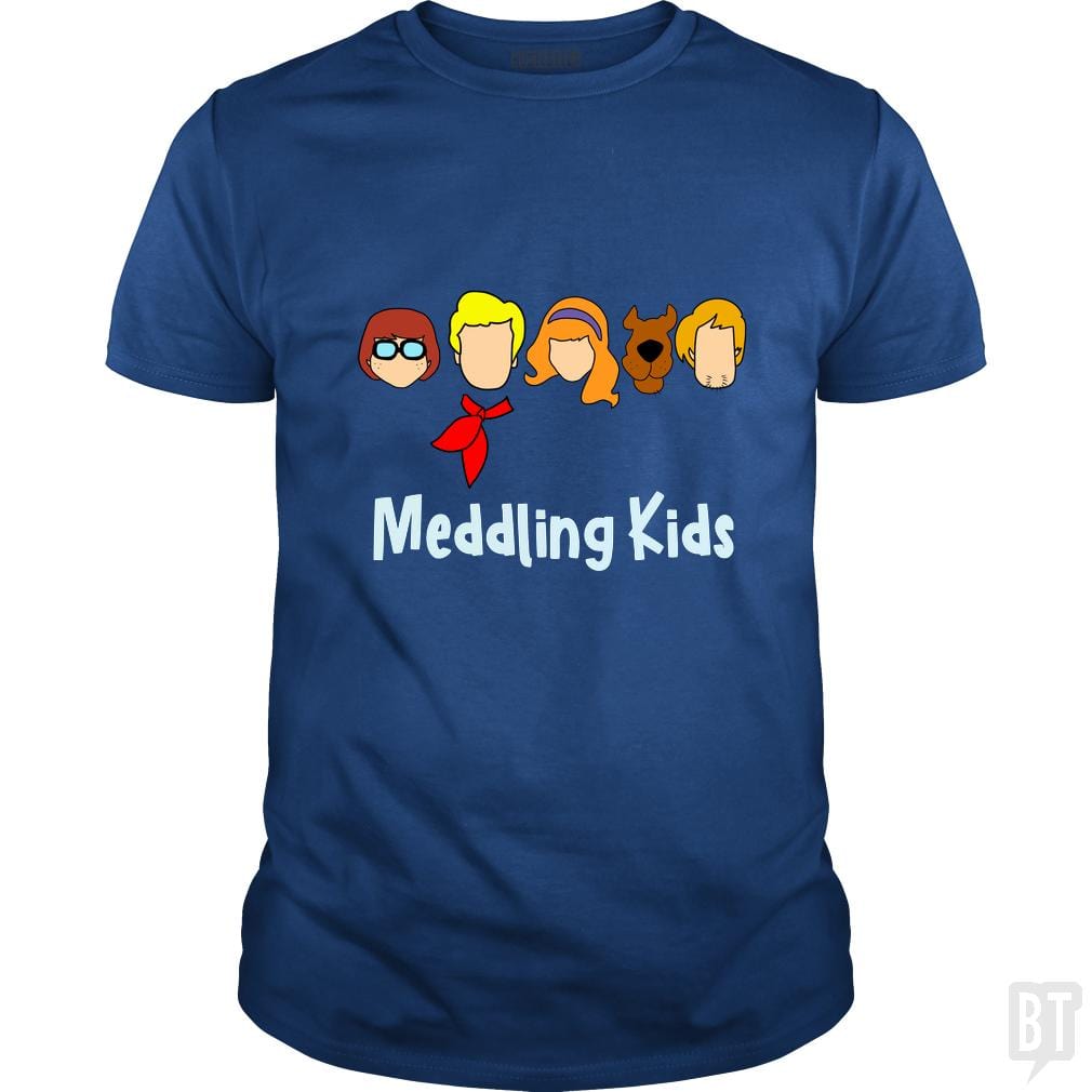Meddling Kids