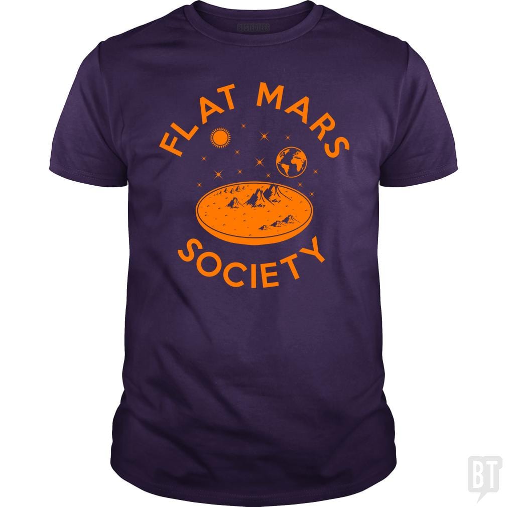 Flat Mars Society