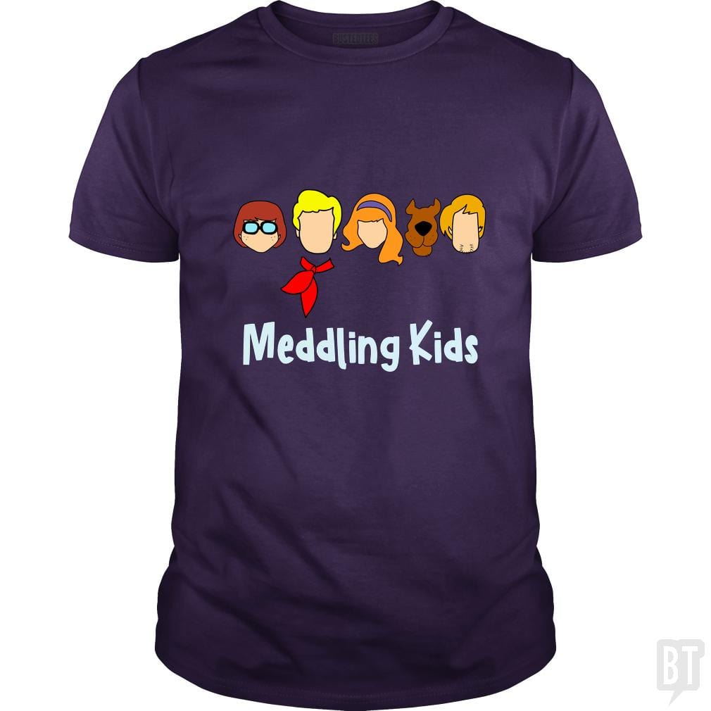 Meddling Kids