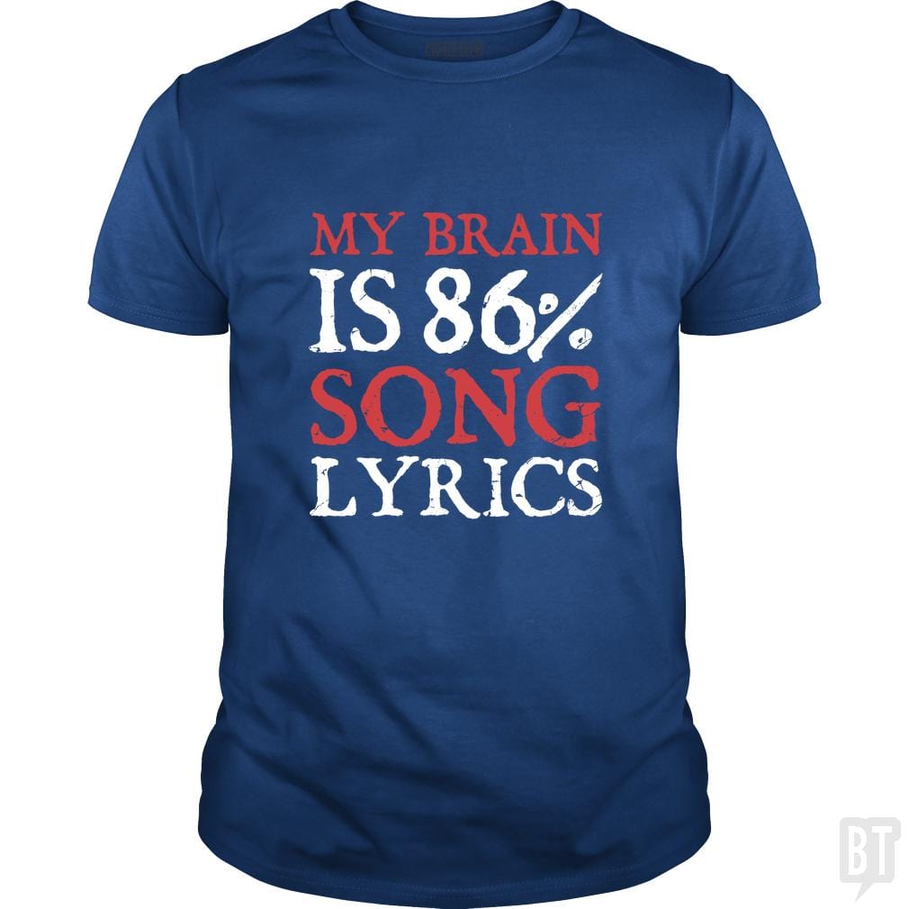 Lyrics Brain
