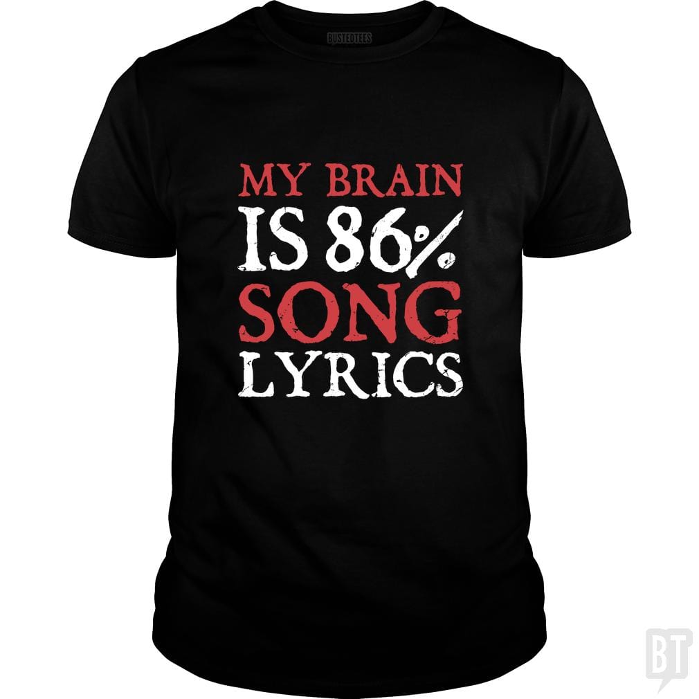 Lyrics Brain
