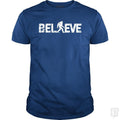 Believe Bigfoot