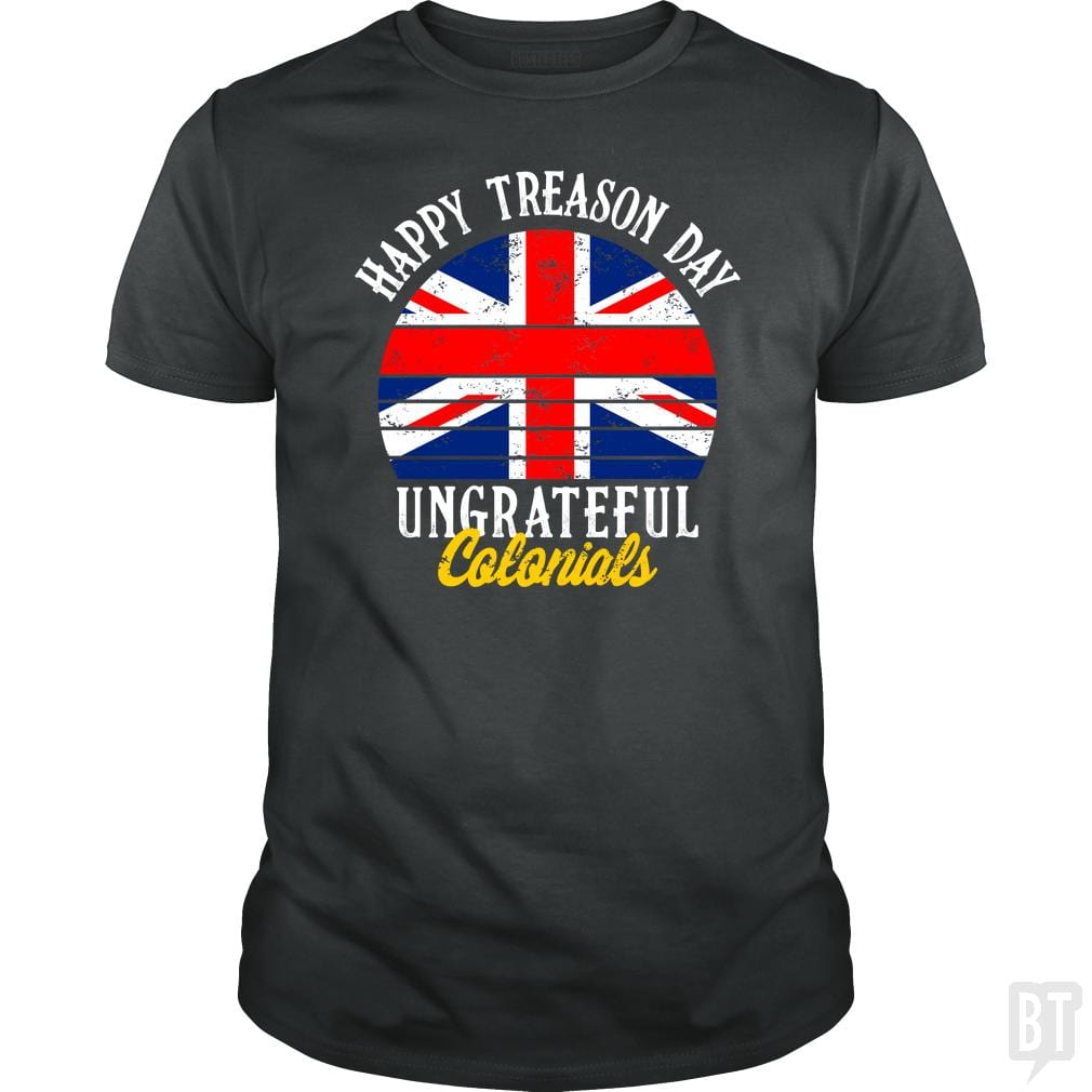 Happy Treason Day