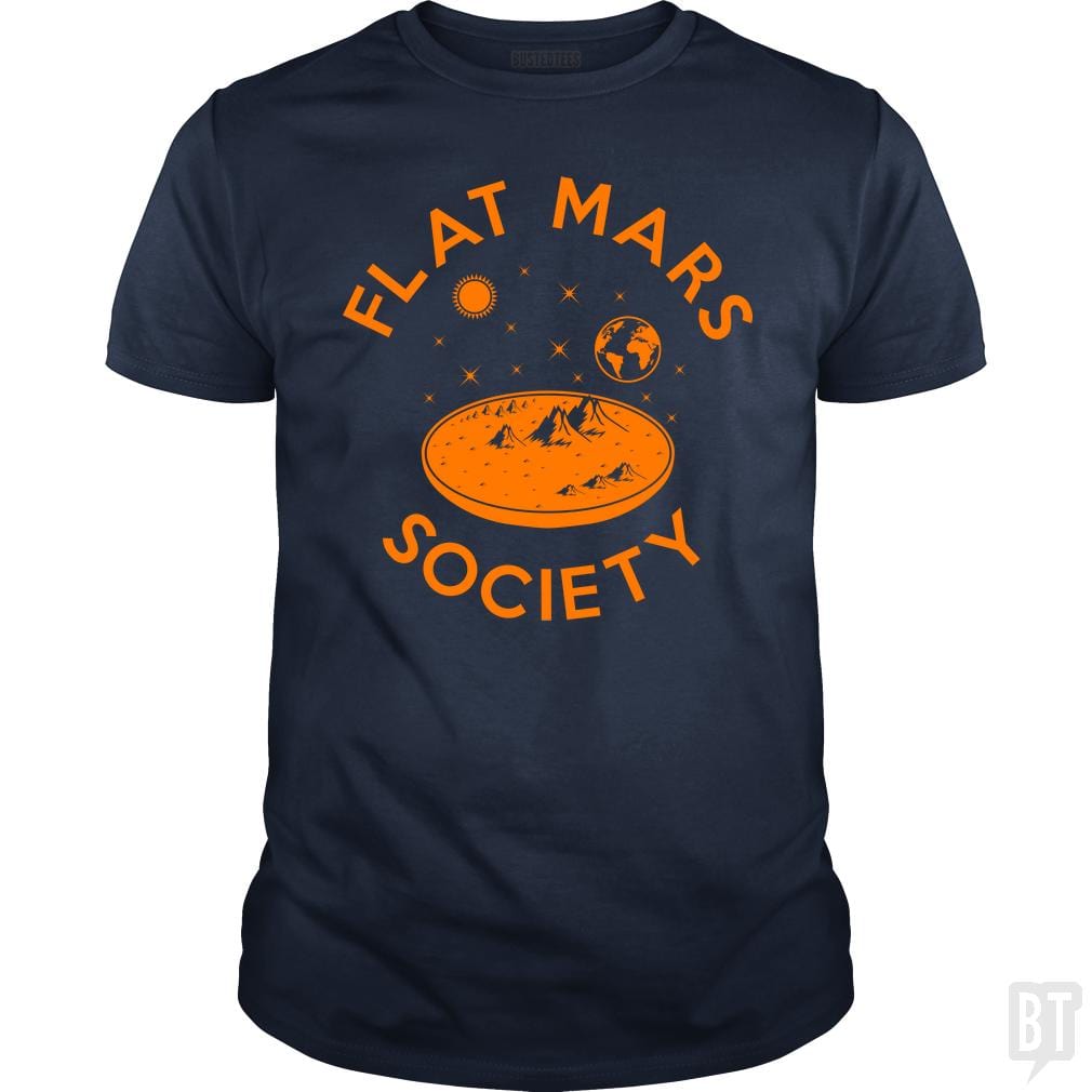 Flat Mars Society