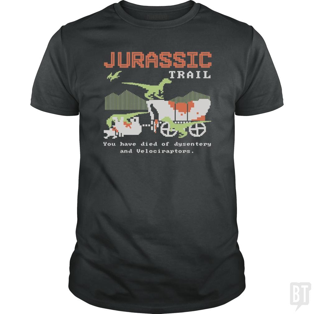 Jurassic Trail