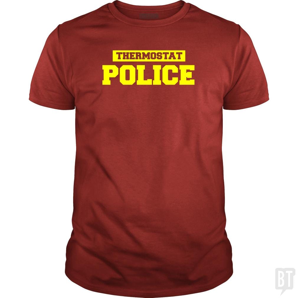 Thermostat Police