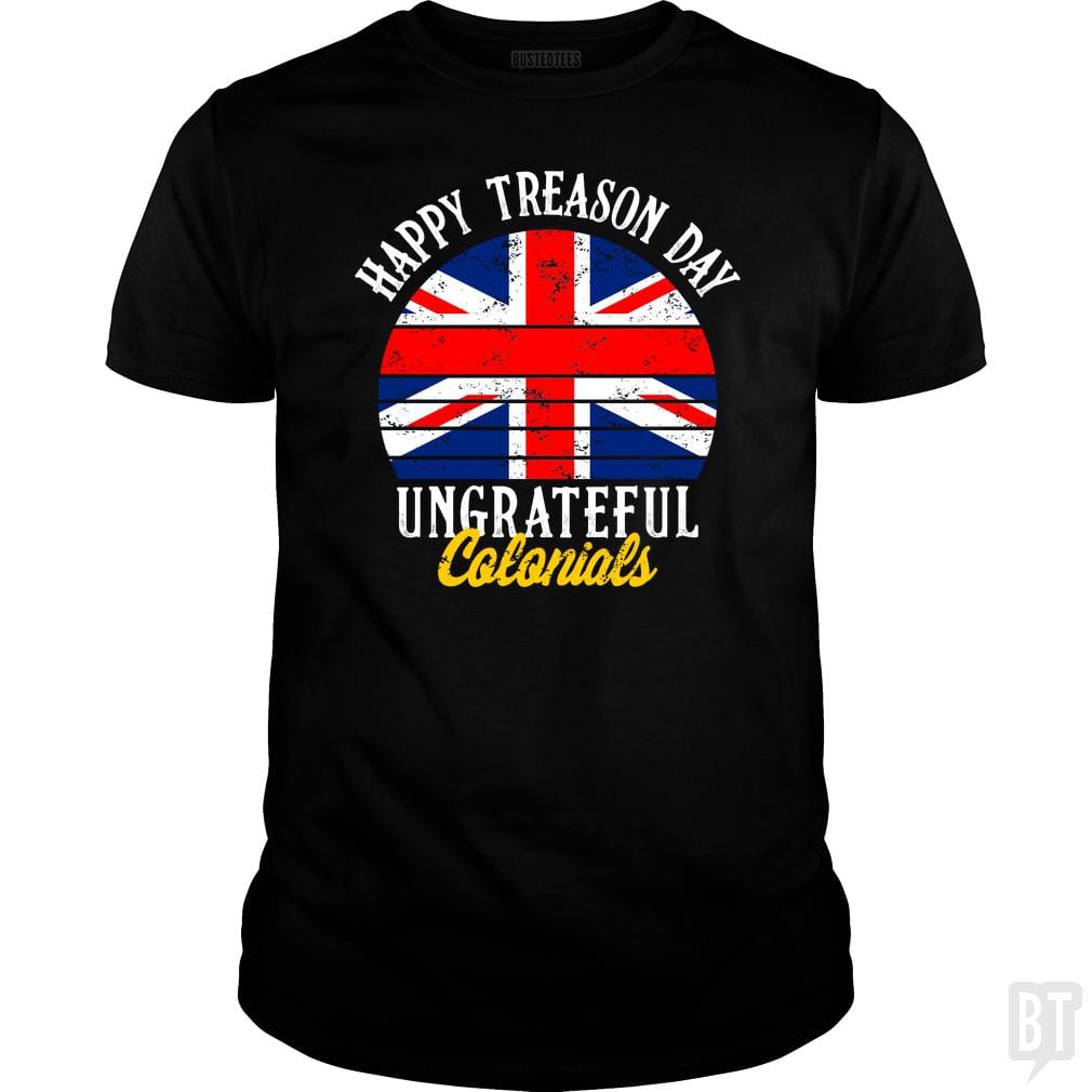 Happy Treason Day