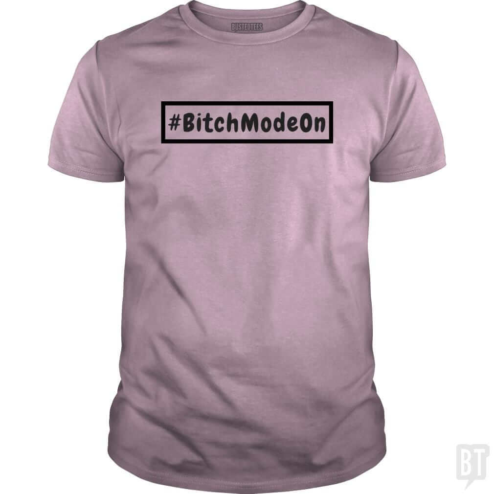 #BITCHMODEON