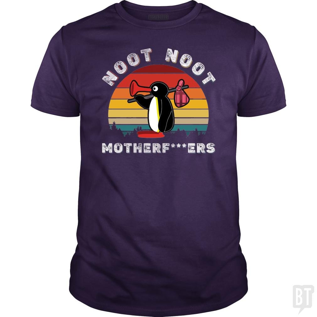 Noot Noot Pingu