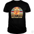 Don't Stop Retrieving