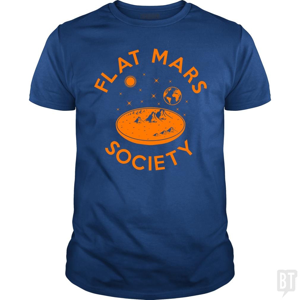 Flat Mars Society