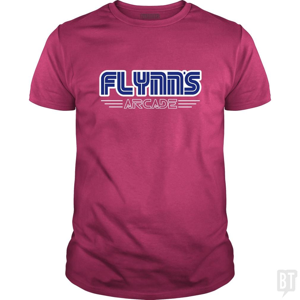 Flynn's Arcade