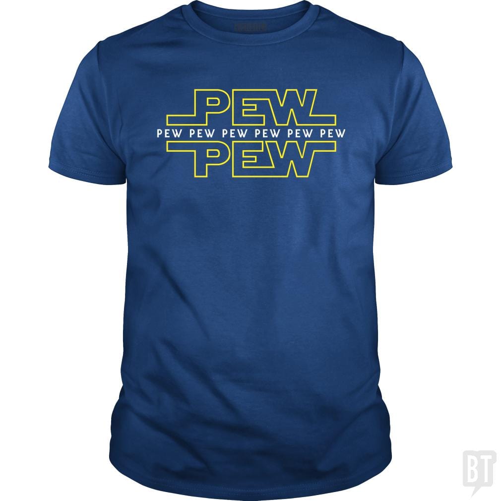 PEW PEW V2