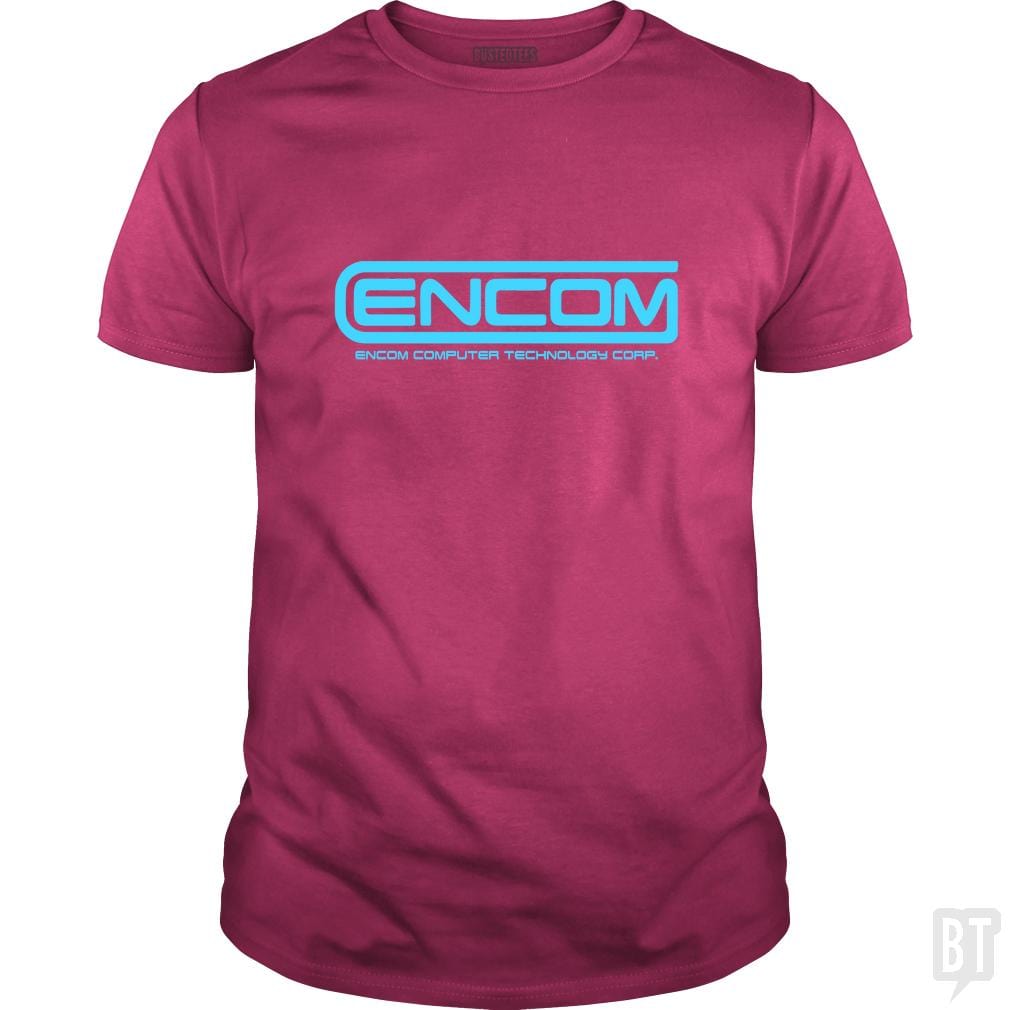 Encom Computer Technology Corp