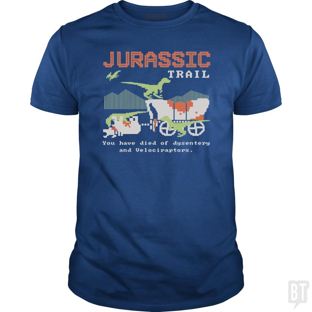 Jurassic Trail