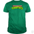Actually in My Thirties