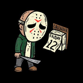 Friday 12th Hoodie