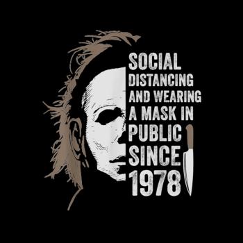 Wearing A Mask In Public Hoodie