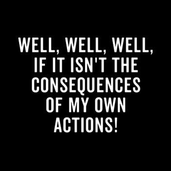 The Consequences Kids Shirt
