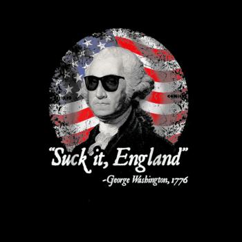 Suck It England