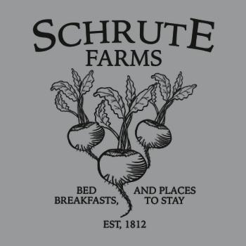 Schrute Farms Hoodie