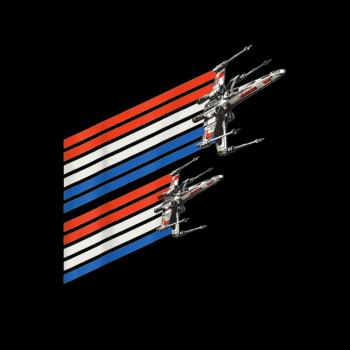 American Fighters Kids Shirt