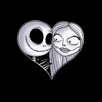 Love Halloween Hoodie