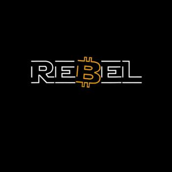 Rebel Bitcoin Hoodie