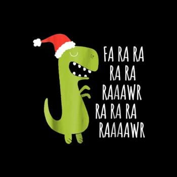 Dinosaur Fa Ra RaRawrRawr Hoodies