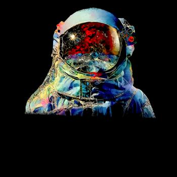 Spaceman Strange New World Hoodie