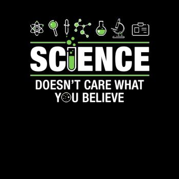 Doesnt Care What You Believe Hoodie