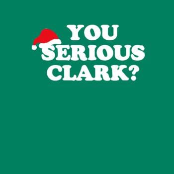 You Serious Clark? Hoodie