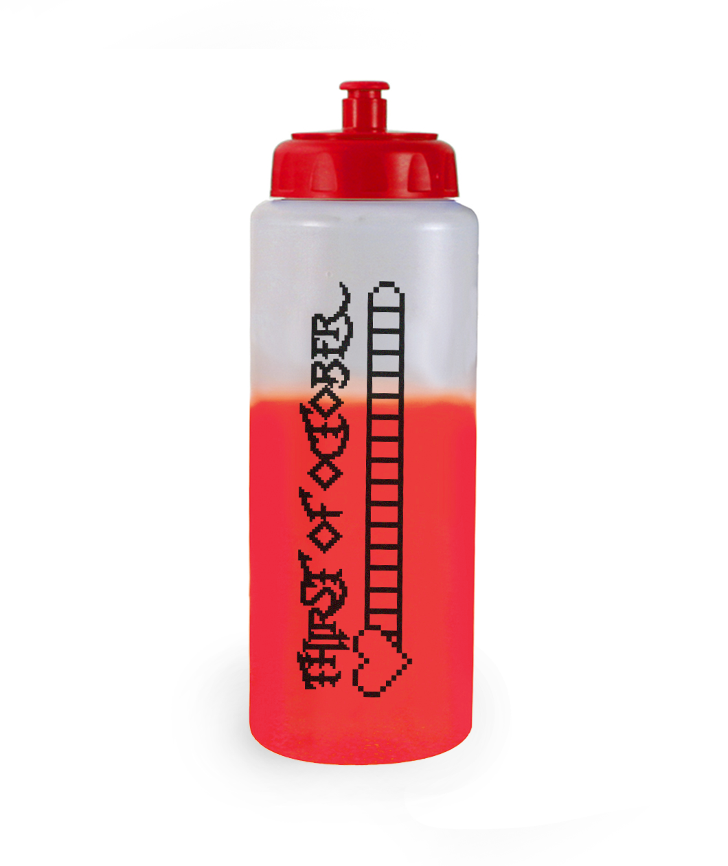 Thirst of October Water Bottle
