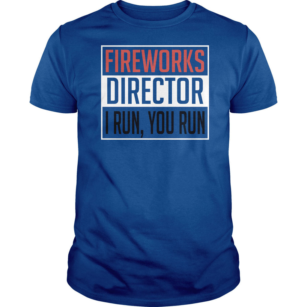 Fireworks Director