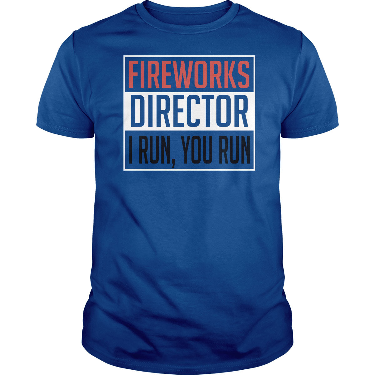 Fireworks Director