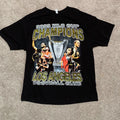 2022 Los Angeles Football Club MLS T Shirt LA Soccer California Sports-XL