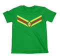 SENEGAL Football T-Shirt , Adults Kids Or Baby, World Cup 2026 Flag Kit