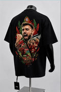 Bruno Fernandes Portugal Soccer Graphic T-Shirt Football Fan Unisex Tee