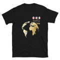 World Cup 2026 soccer Short-Sleeve Unisex T-Shirt World Cup North America 26