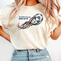 World Cup 2026 TShirt, USA Argentina Germany Portugal Soccer Shirt, Football Fan