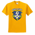 NEW! Brazil Soccer Brazilian Football Soccer Fan T-shirts