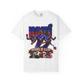Haiti World Cup 2022 Soccer T-Shirt | Haitian Flag Football Shirt