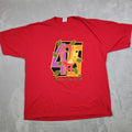 Monterrey Jazz Festival Shirt Mens XL Concert Tour Band Merch Fest Vintage Y2K