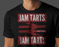 JAM TARTS Away Days T-Shirt | Edinburgh Hearts Maroons Gorgie Boys Jambos | Uni