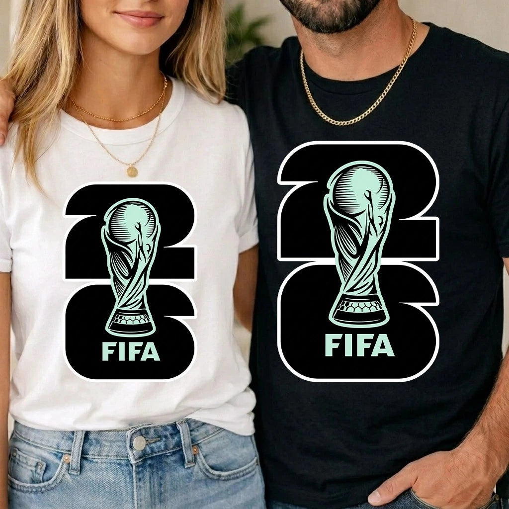 Football World Cup 2026 Unisex Kids T Shirt England Soccer Scotland Tee Gift Top