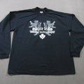 Toronto Maple Leafs National Hockey League Shirt Mens Extra Large Y2K Black