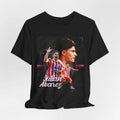 Julián Álvarez Unisex Fan Tee | Bold Football Graphic Shirt for Supporters