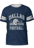 Dallas Football Game Day Short Sleeve - Unisex - XL - NEW