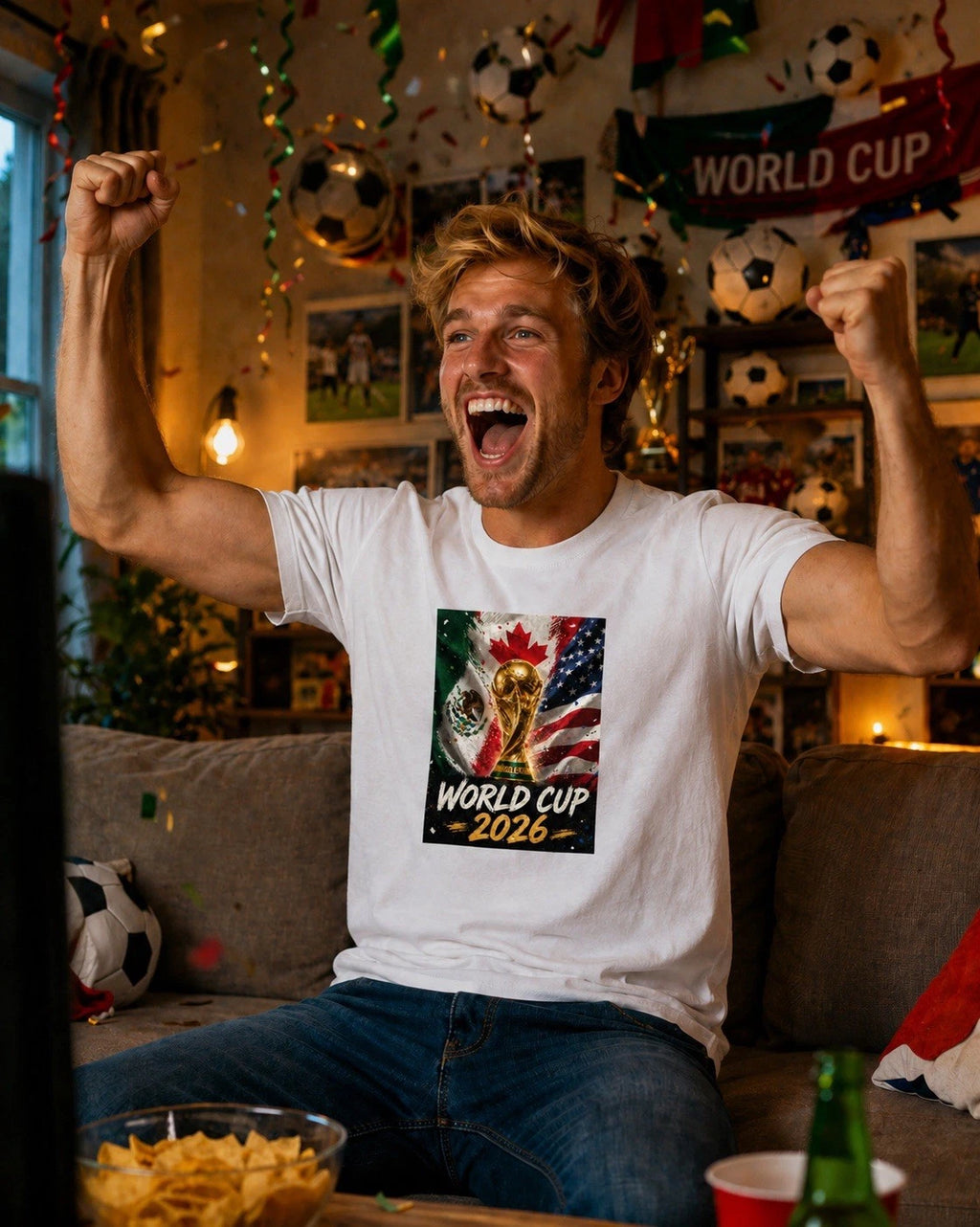 world cup 2026 T-Shirt
