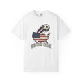 Custom USA Map Soccer Shirt | Personalized Name Football Fan Tee | Matchday Map